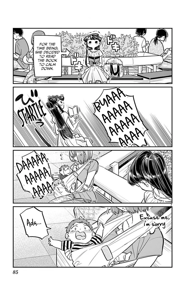 Read Komi Can't Communicate EN Manga Online