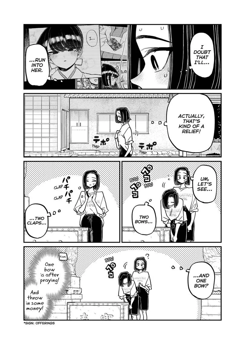 Read Komi Can't Communicate EN Manga Online