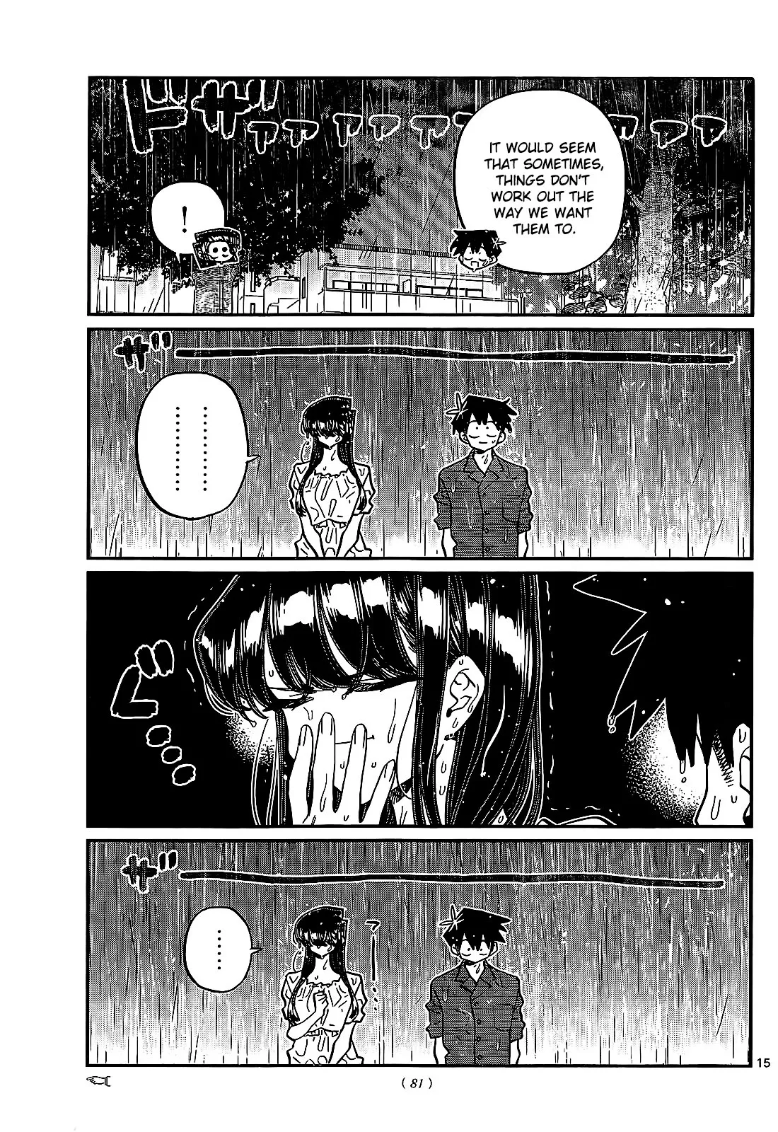 Read Komi Can't Communicate EN Manga Online