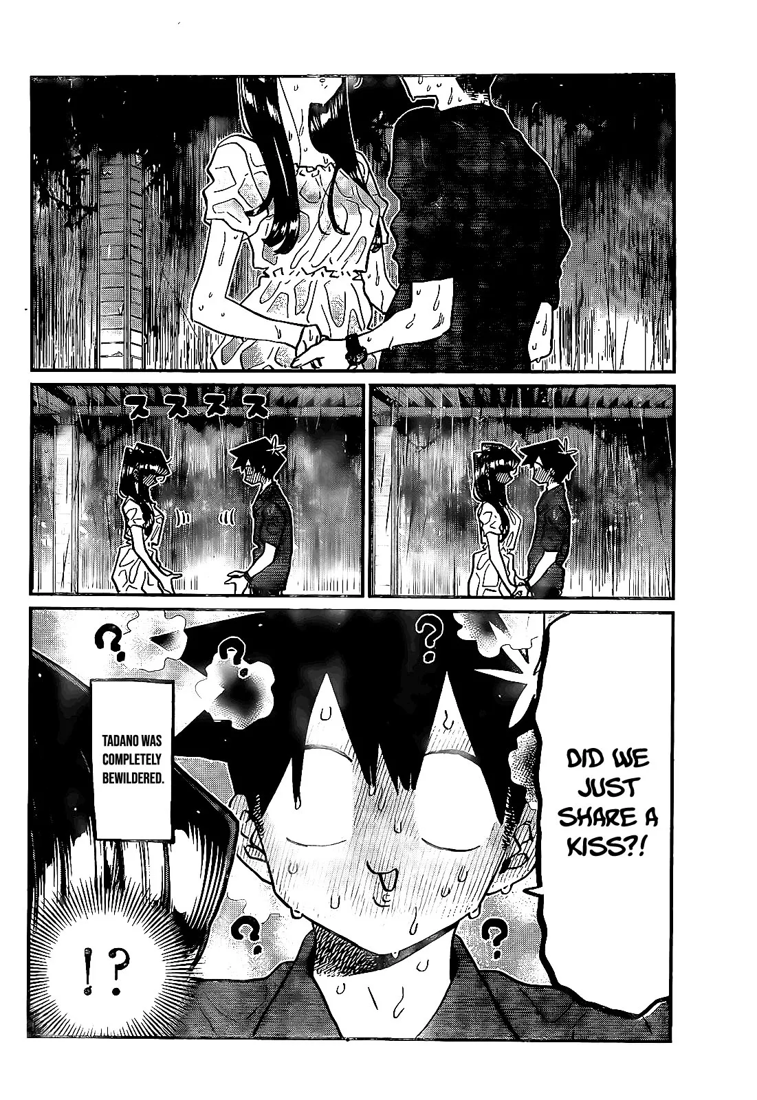Read Komi Can't Communicate EN Manga Online
