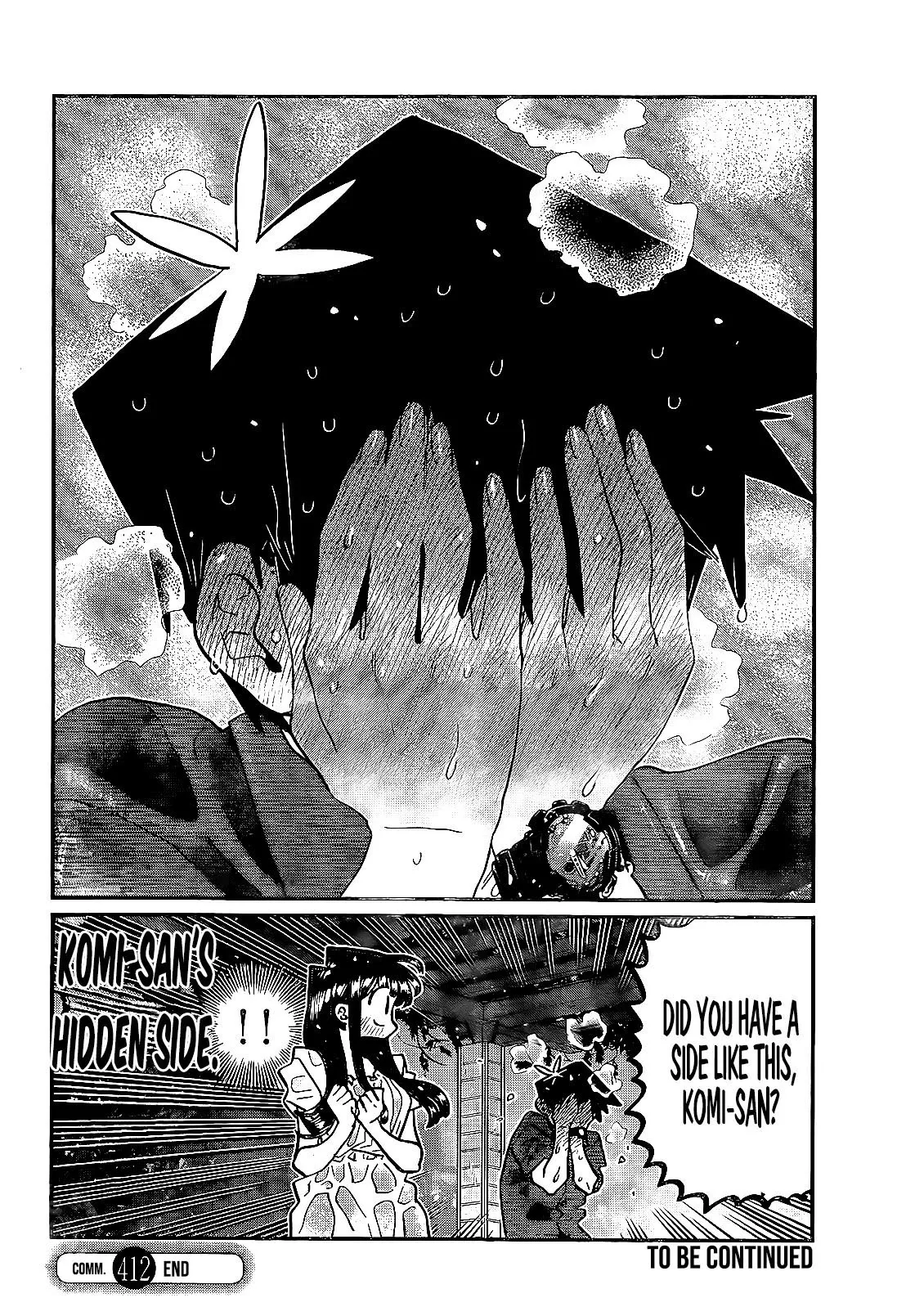Read Komi Can't Communicate EN Manga Online