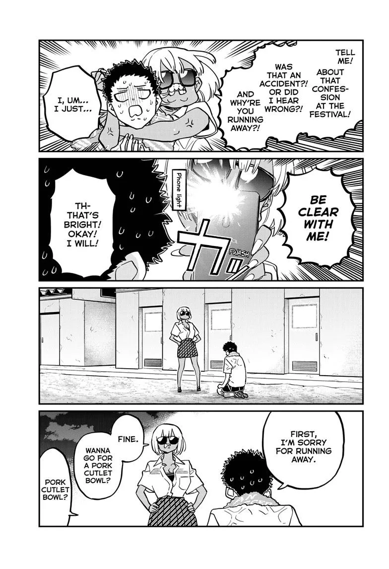 Read Komi Can't Communicate EN Manga Online