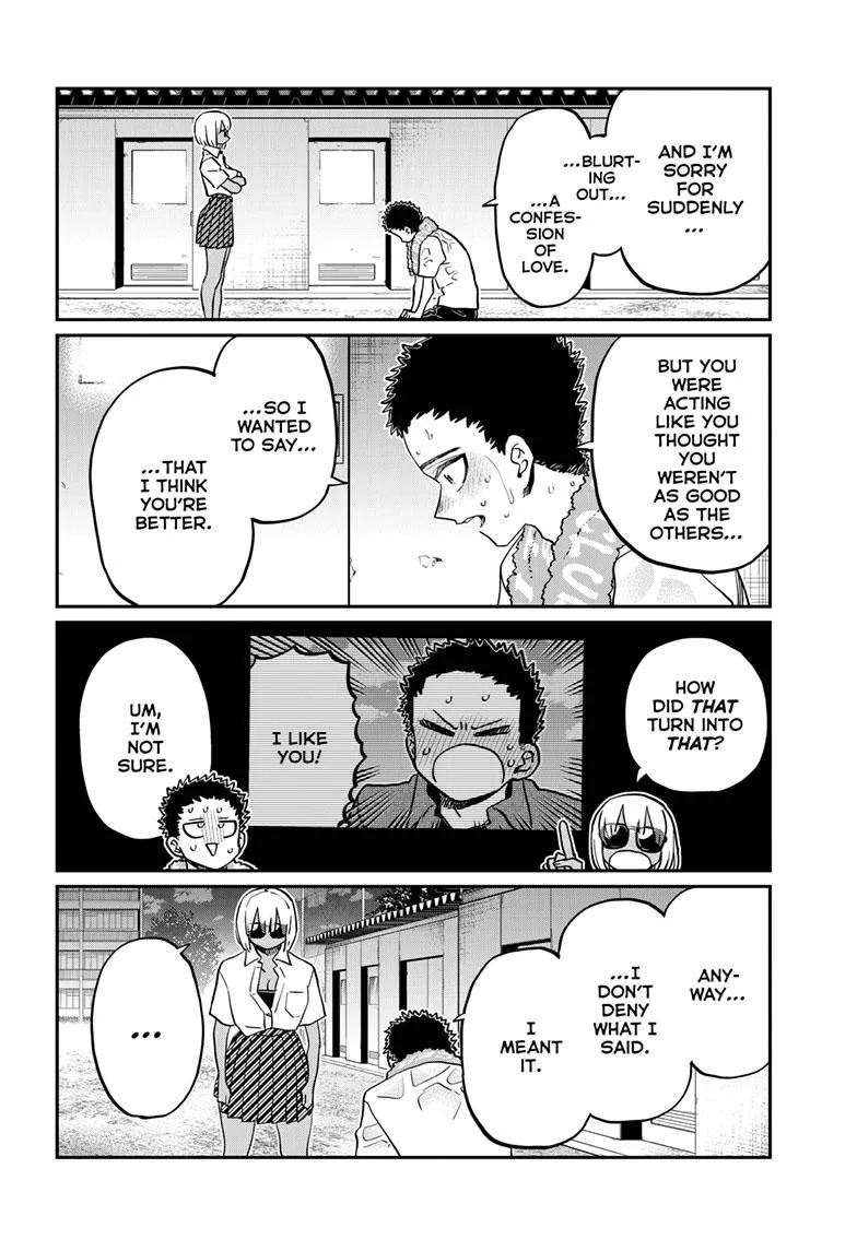 Read Komi Can't Communicate EN Manga Online