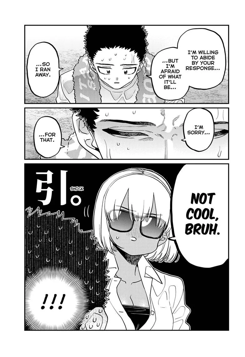 Read Komi Can't Communicate EN Manga Online