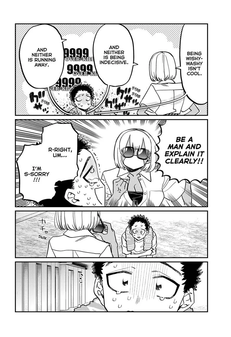 Read Komi Can't Communicate EN Manga Online