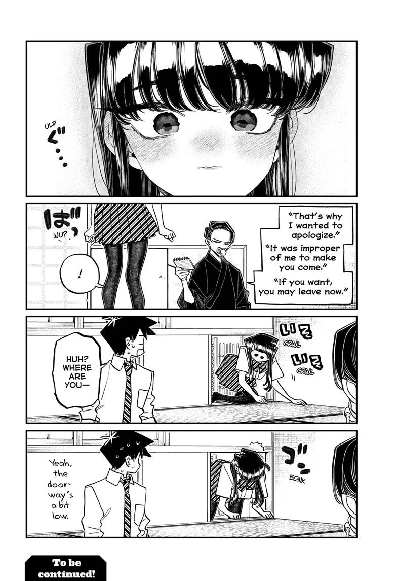 Read Komi Can't Communicate EN Manga Online