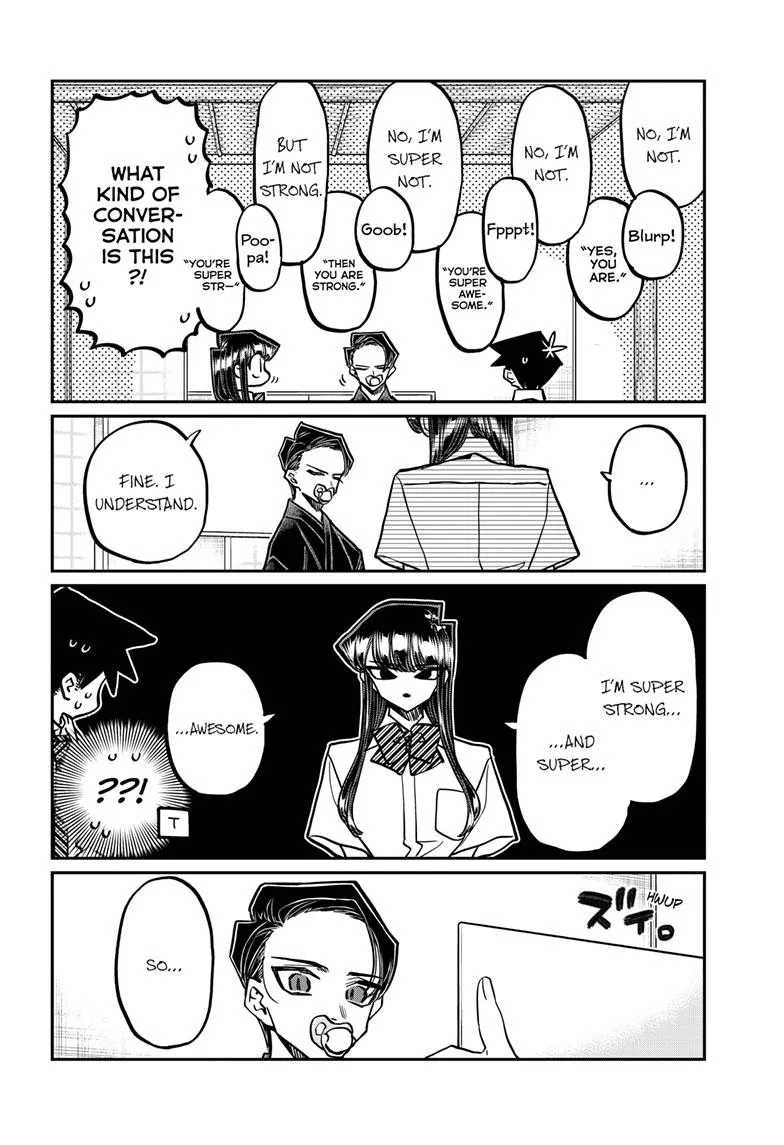 Read Komi Can't Communicate EN Manga Online