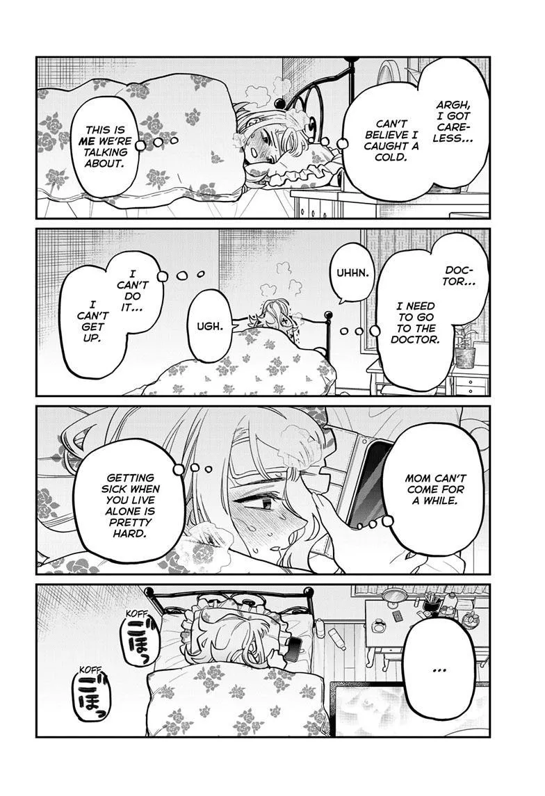 Read Komi Can't Communicate EN Manga Online