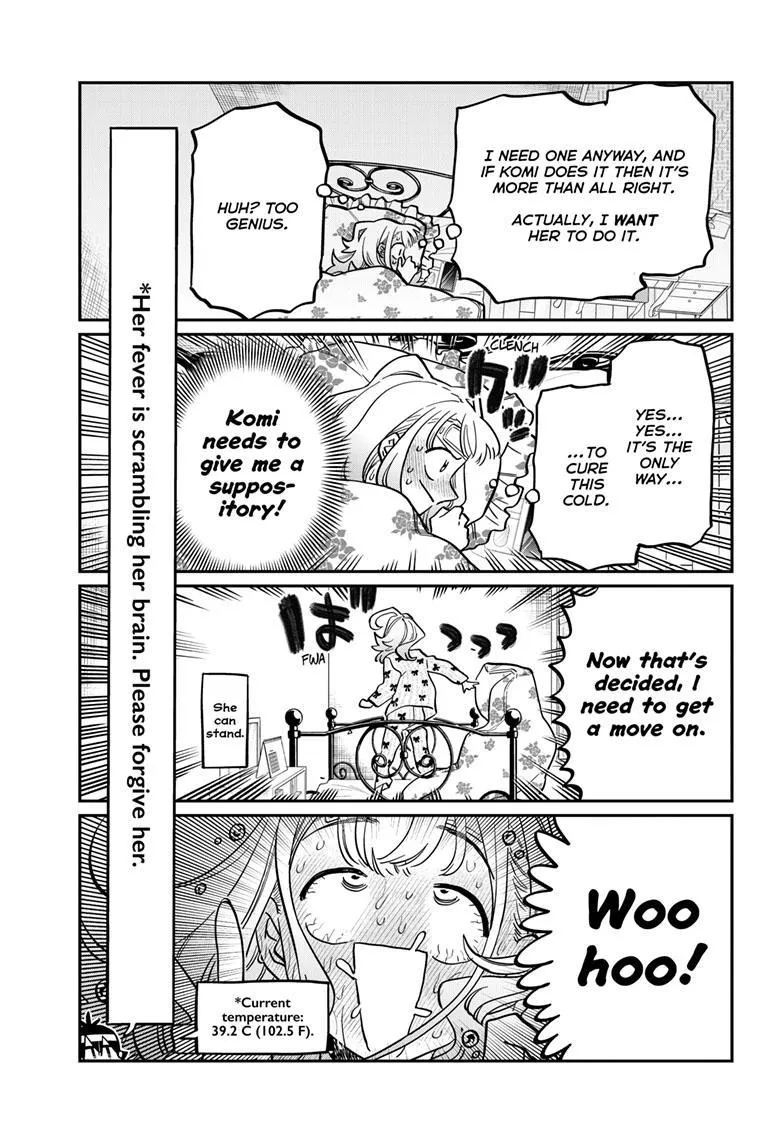 Read Komi Can't Communicate EN Manga Online