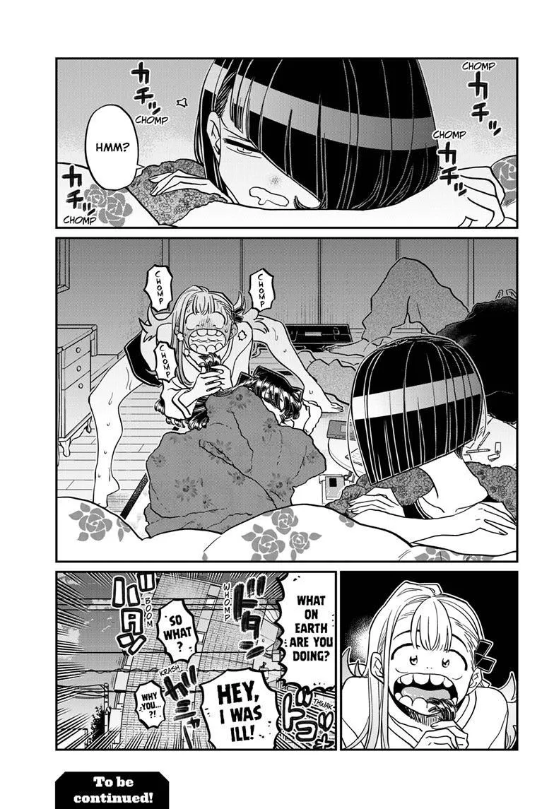 Read Komi Can't Communicate EN Manga Online