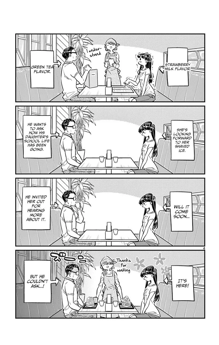 Read Komi Can't Communicate EN Manga Online
