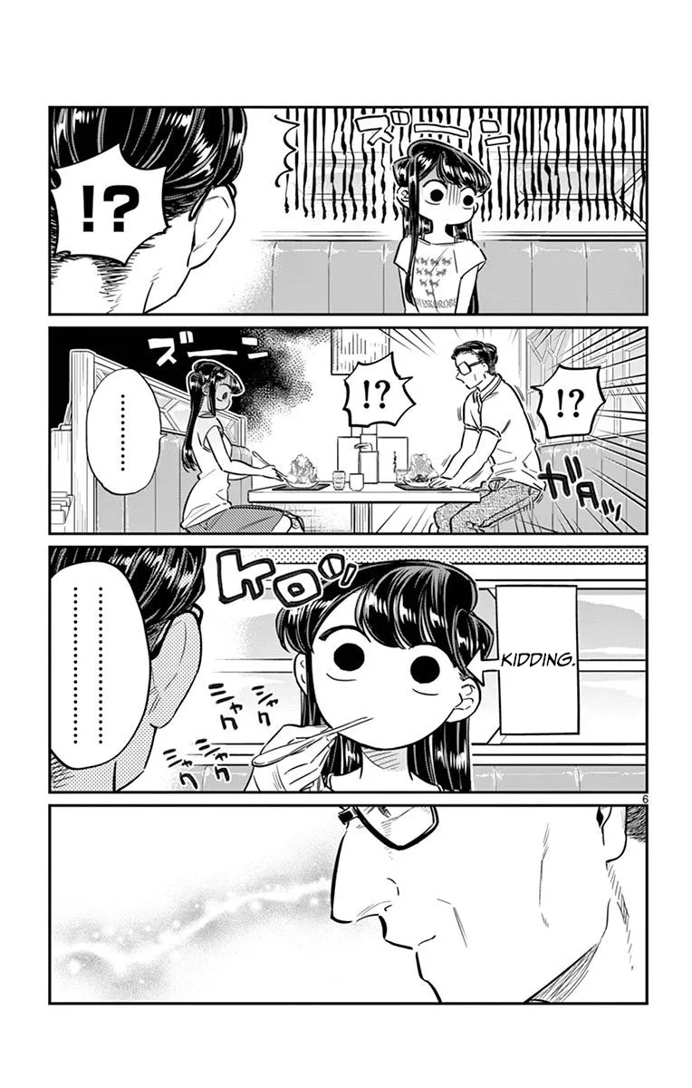 Read Komi Can't Communicate EN Manga Online