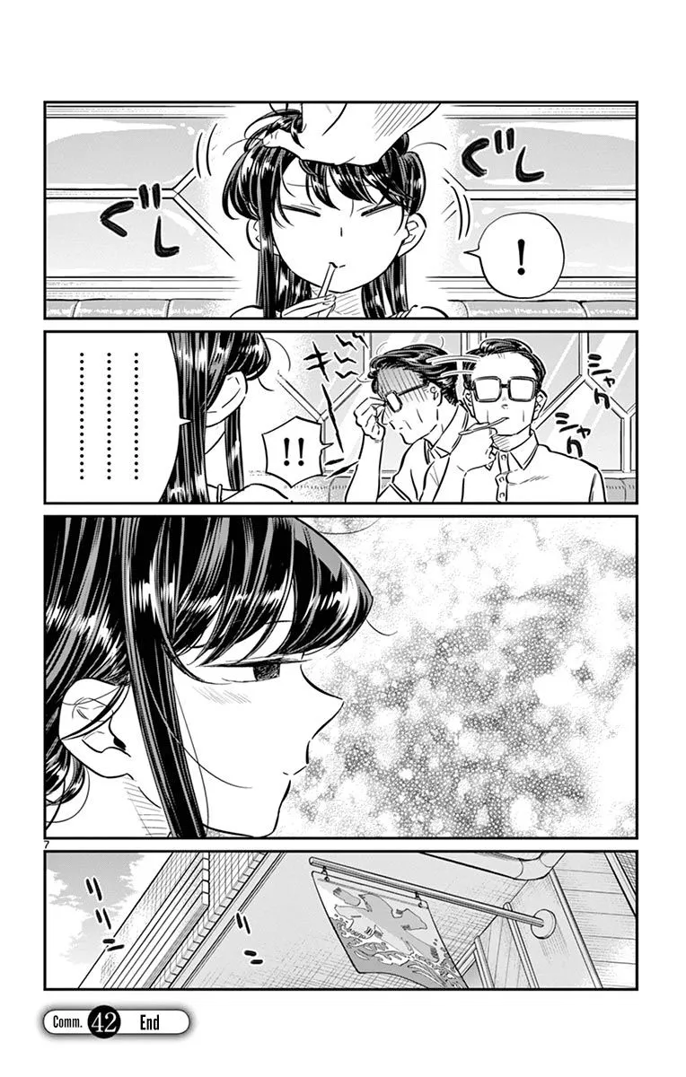 Read Komi Can't Communicate EN Manga Online