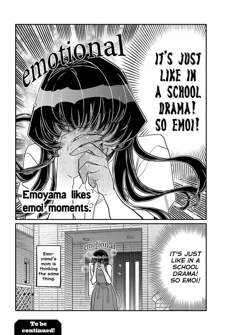 Read Komi Can't Communicate EN Manga Online