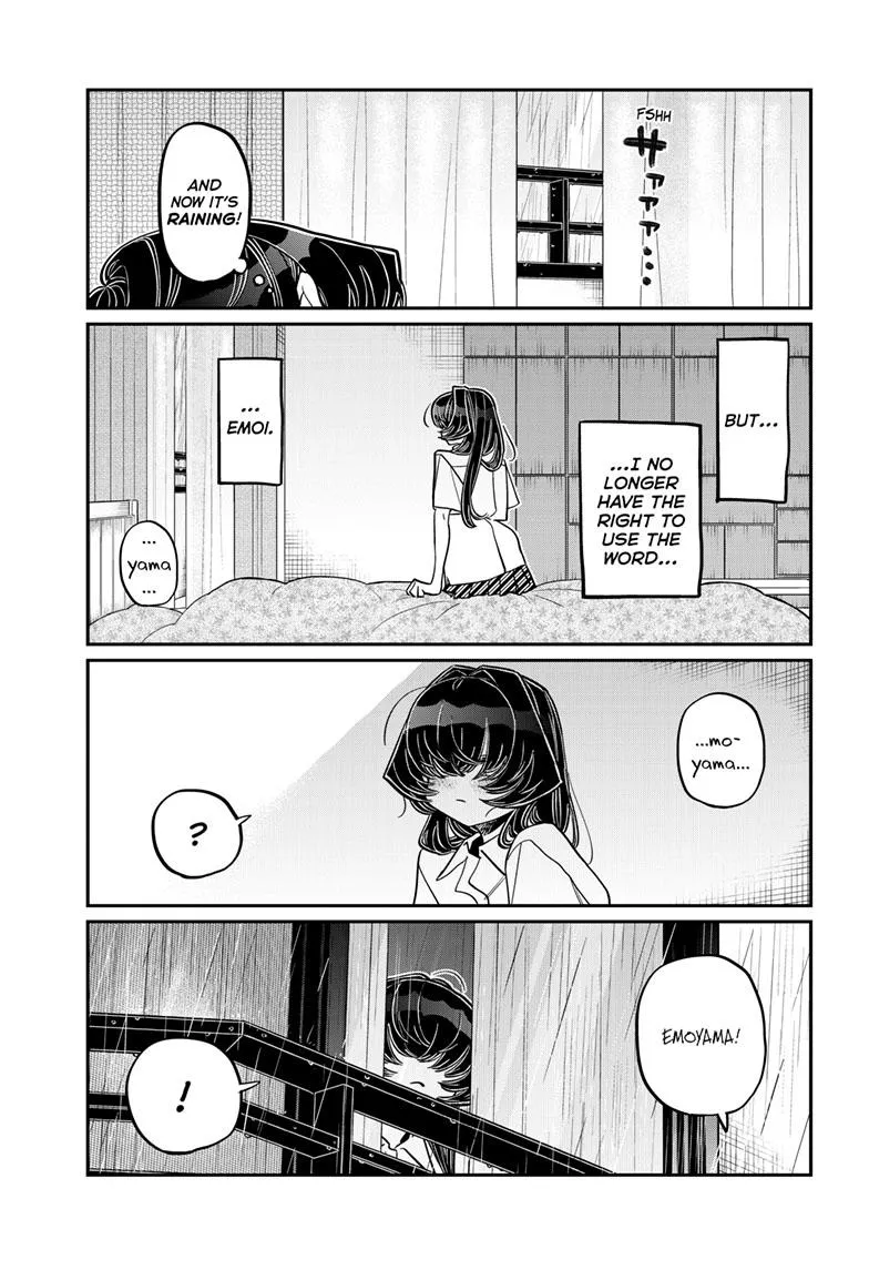 Read Komi Can't Communicate EN Manga Online