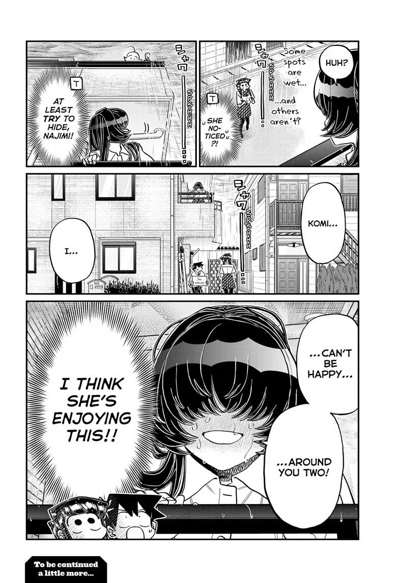 Read Komi Can't Communicate EN Manga Online