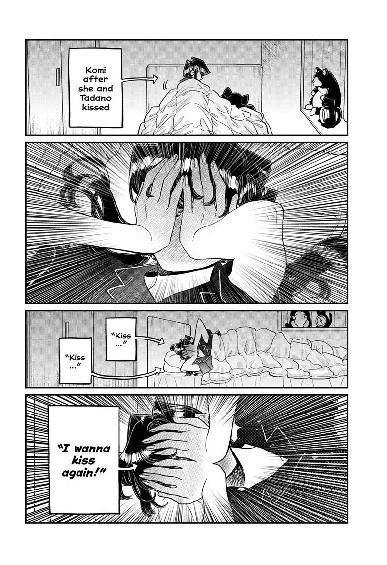 Read Komi Can't Communicate EN Manga Online