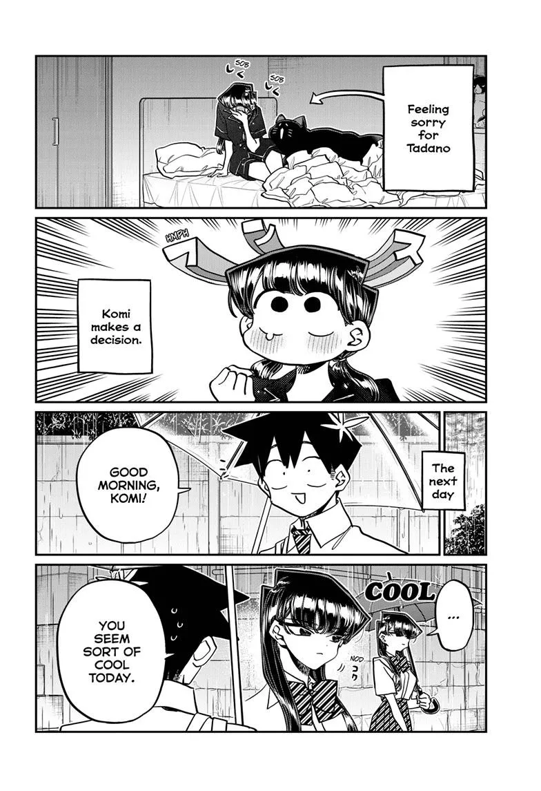 Read Komi Can't Communicate EN Manga Online