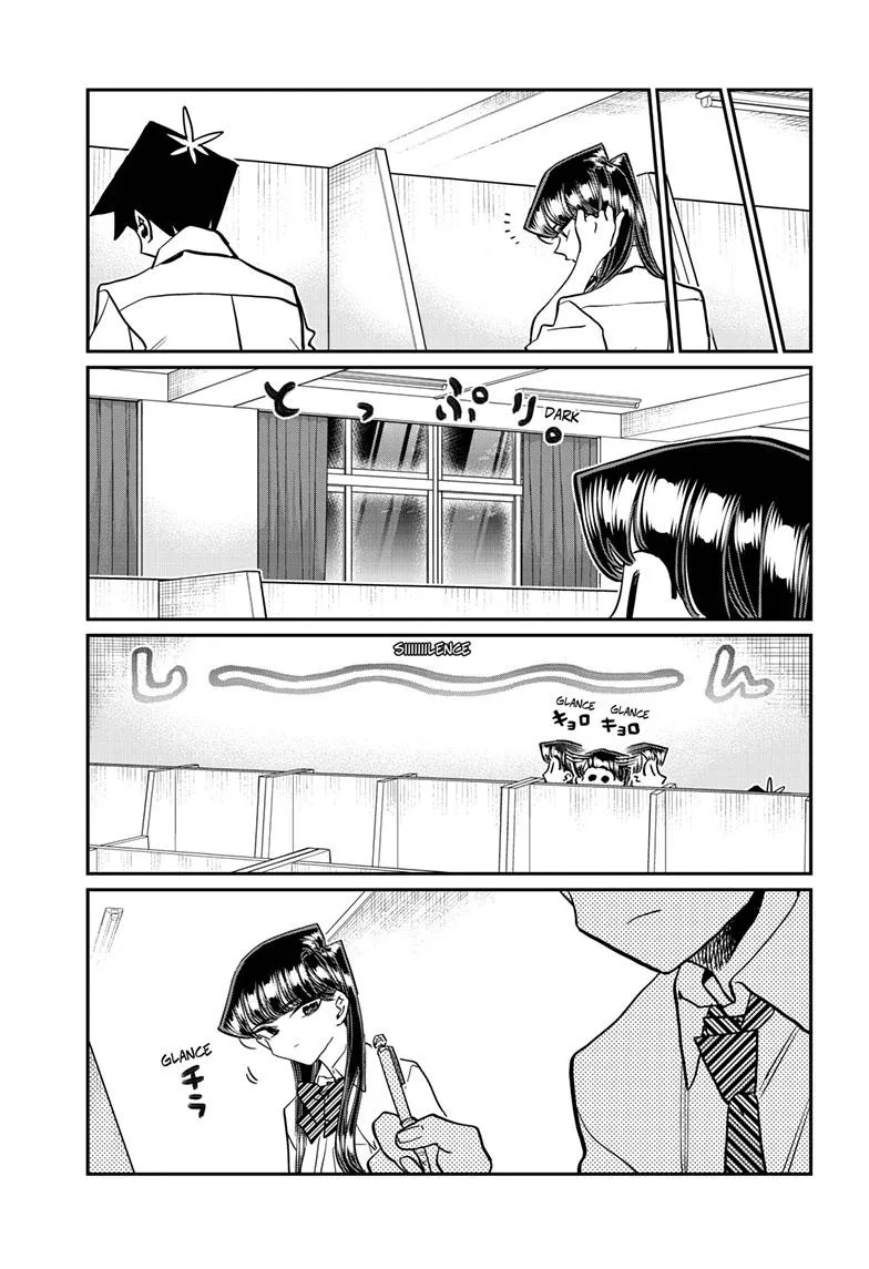 Read Komi Can't Communicate EN Manga Online