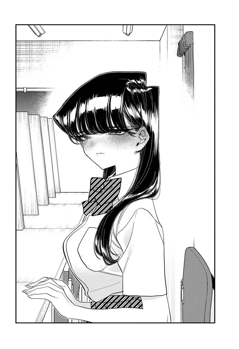 Read Komi Can't Communicate EN Manga Online