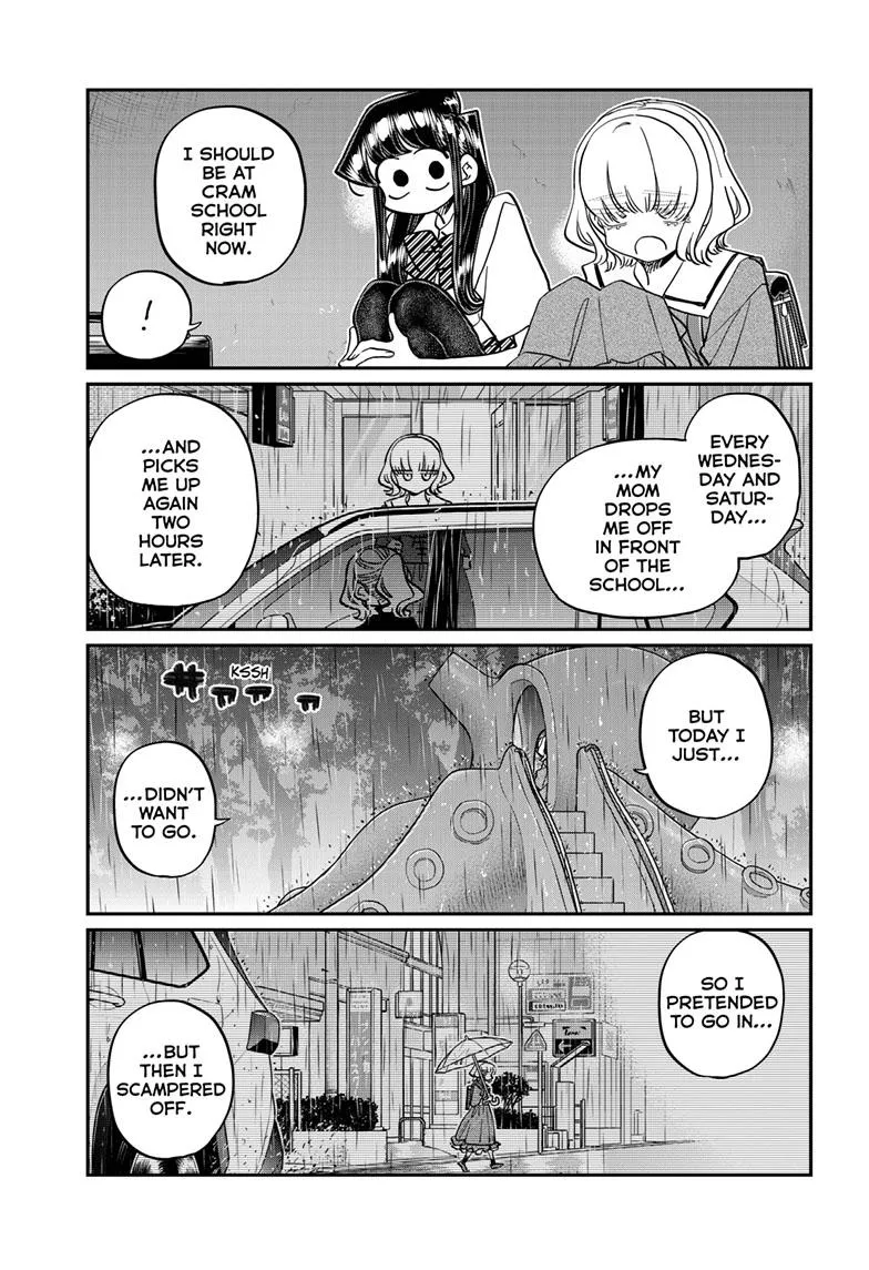 Read Komi Can't Communicate EN Manga Online