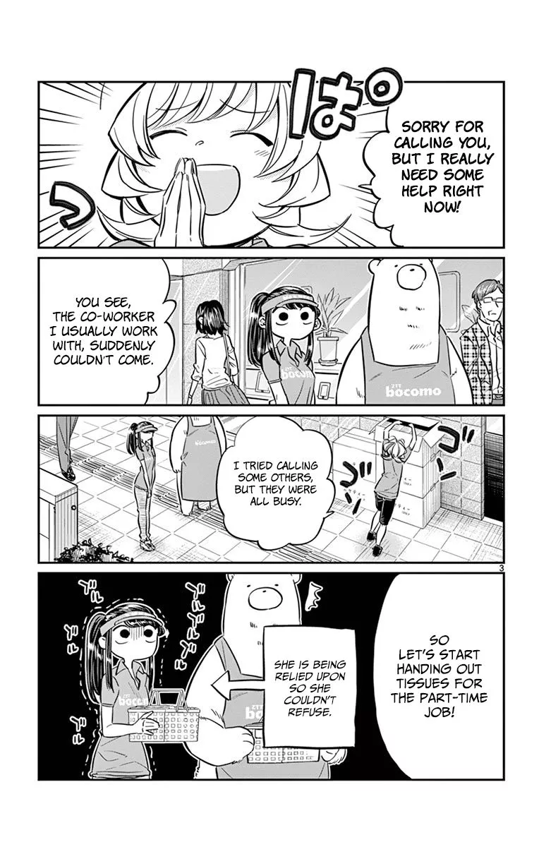 Read Komi Can't Communicate EN Manga Online