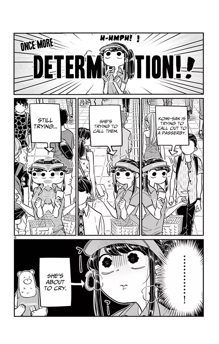 Read Komi Can't Communicate EN Manga Online