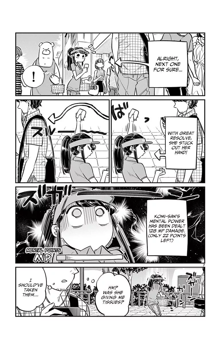 Read Komi Can't Communicate EN Manga Online