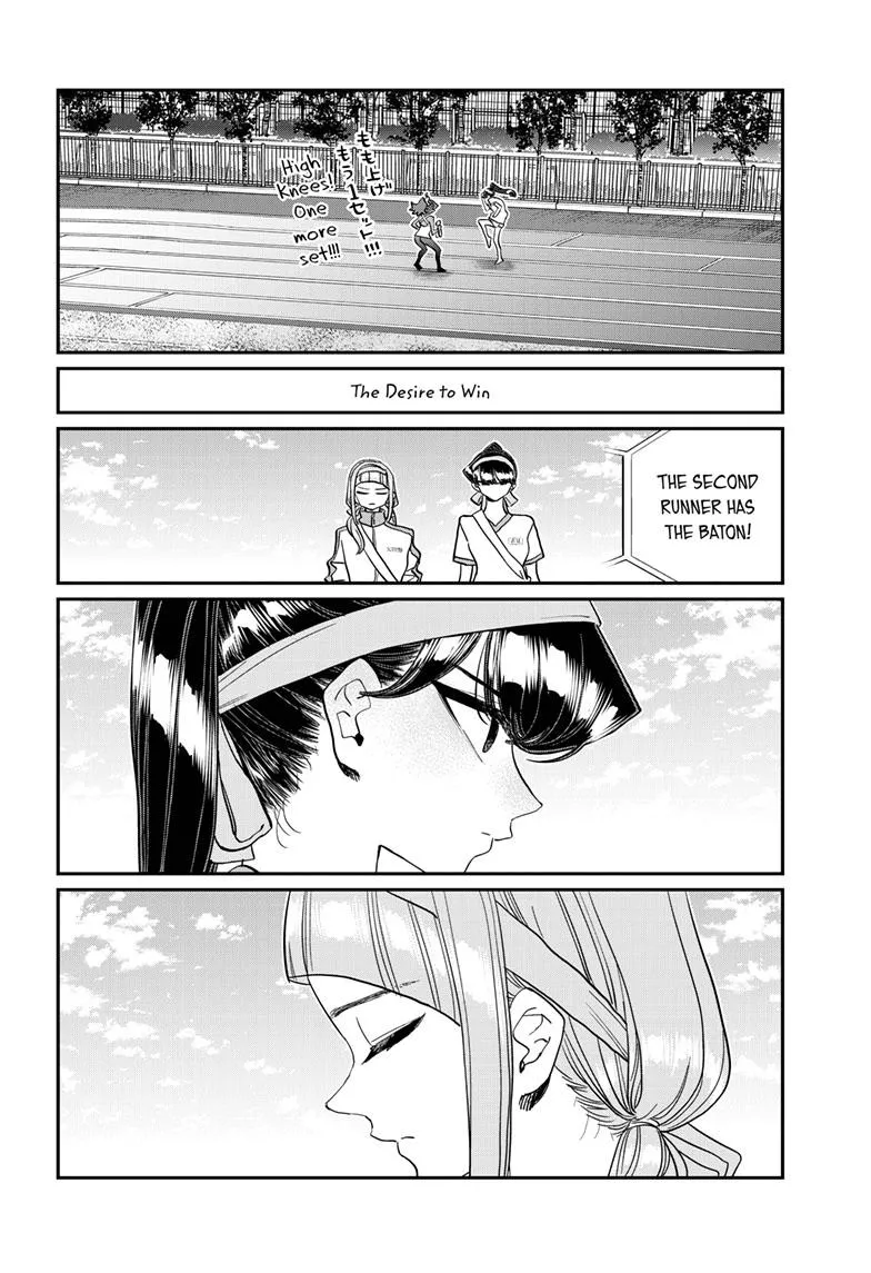 Read Komi Can't Communicate EN Manga Online