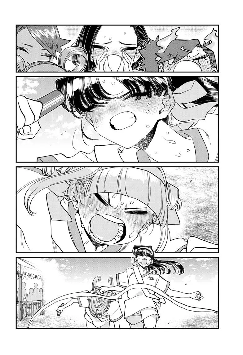 Read Komi Can't Communicate EN Manga Online