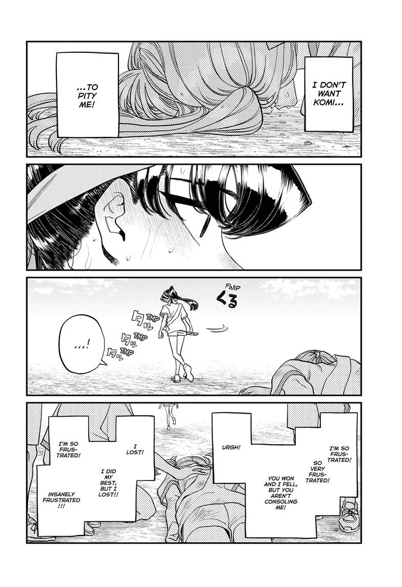 Read Komi Can't Communicate EN Manga Online
