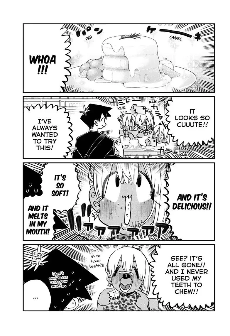 Read Komi Can't Communicate EN Manga Online