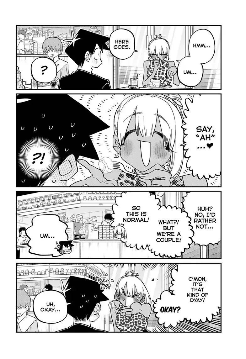 Read Komi Can't Communicate EN Manga Online