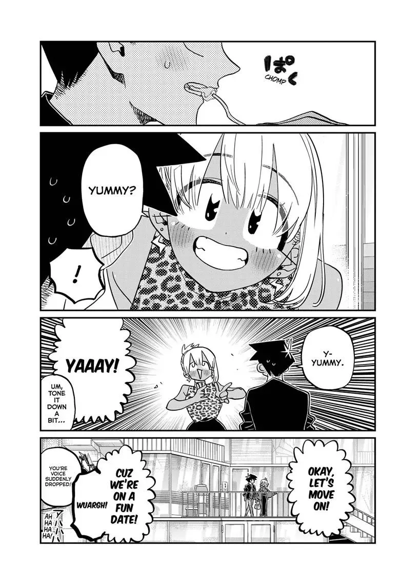 Read Komi Can't Communicate EN Manga Online