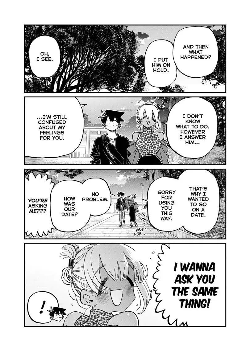 Read Komi Can't Communicate EN Manga Online