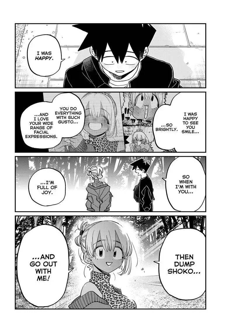 Read Komi Can't Communicate EN Manga Online