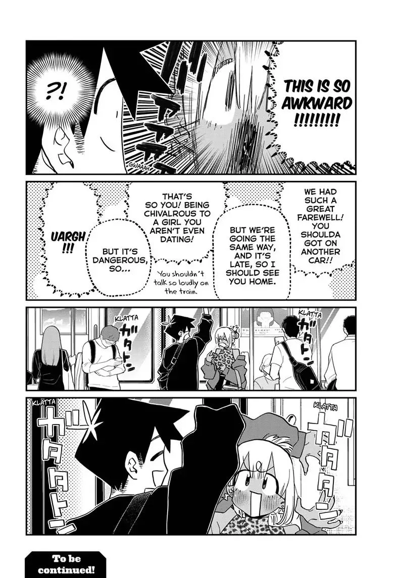 Read Komi Can't Communicate EN Manga Online