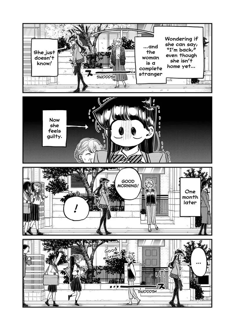 Read Komi Can't Communicate EN Manga Online
