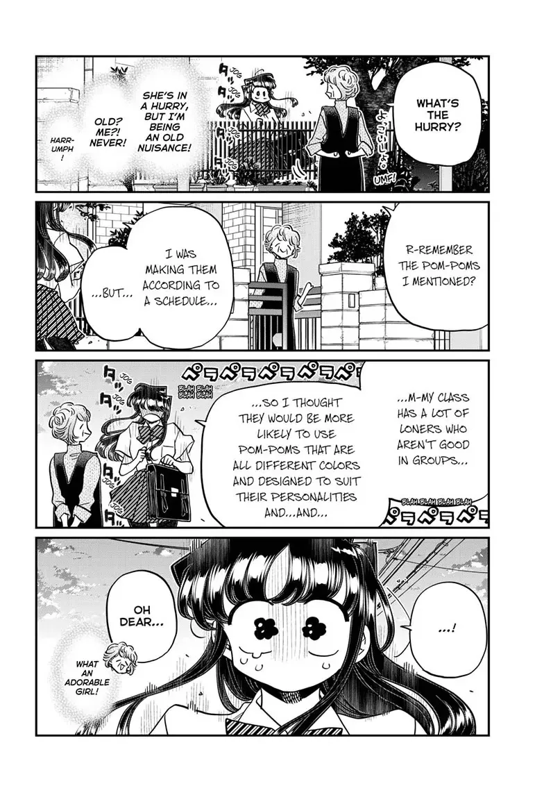 Read Komi Can't Communicate EN Manga Online