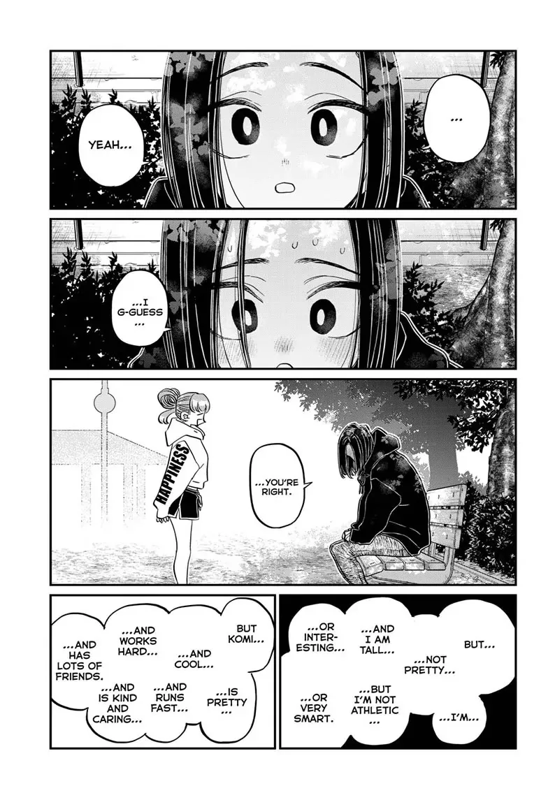 Read Komi Can't Communicate EN Manga Online