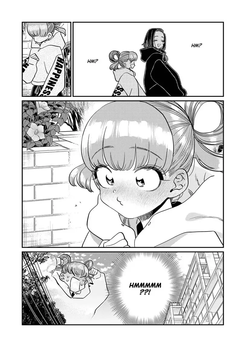 Read Komi Can't Communicate EN Manga Online