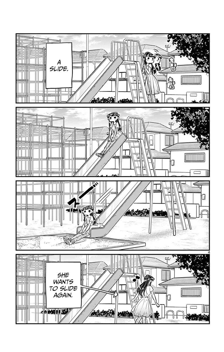 Read Komi Can't Communicate EN Manga Online