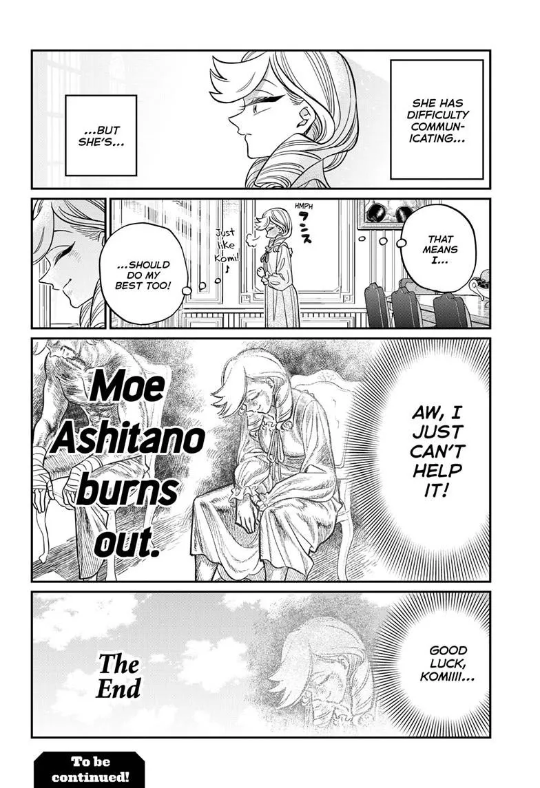 Read Komi Can't Communicate EN Manga Online