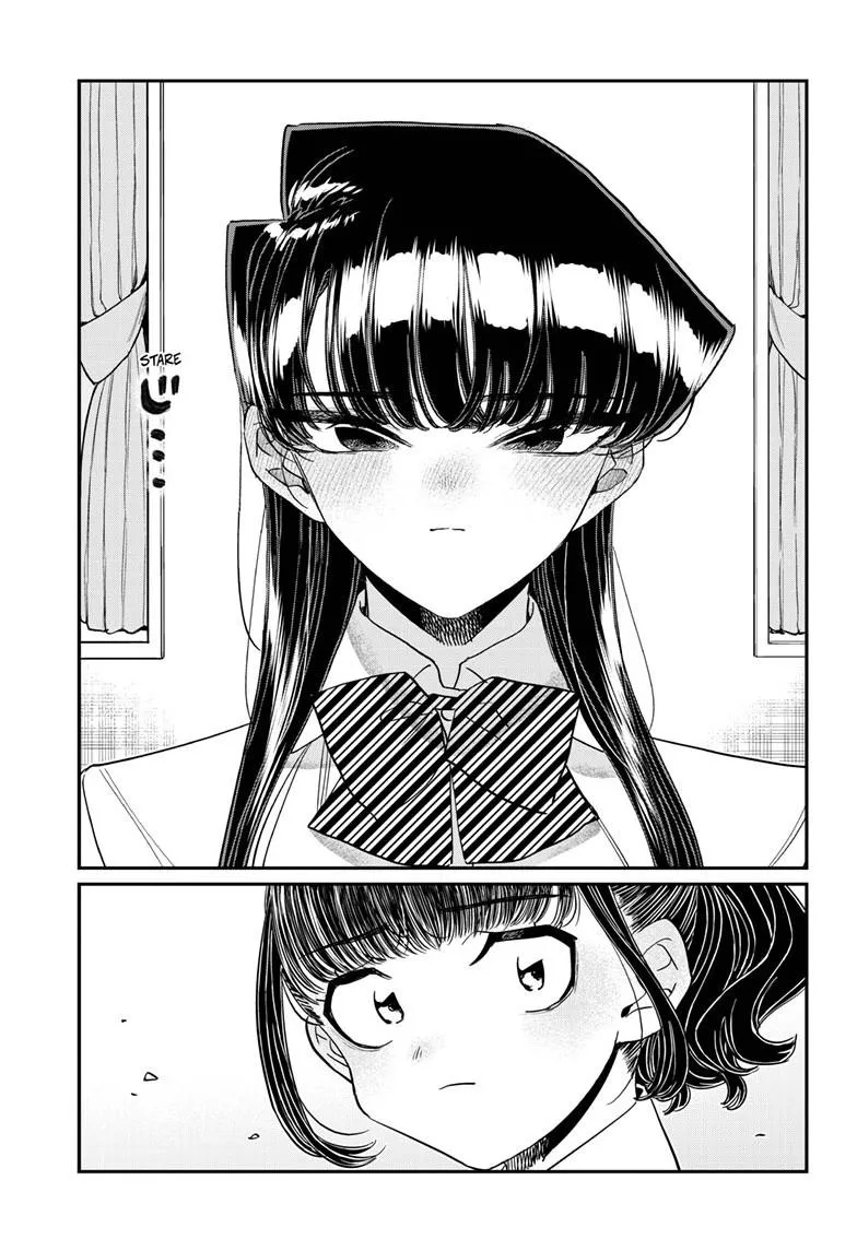Read Komi Can't Communicate EN Manga Online