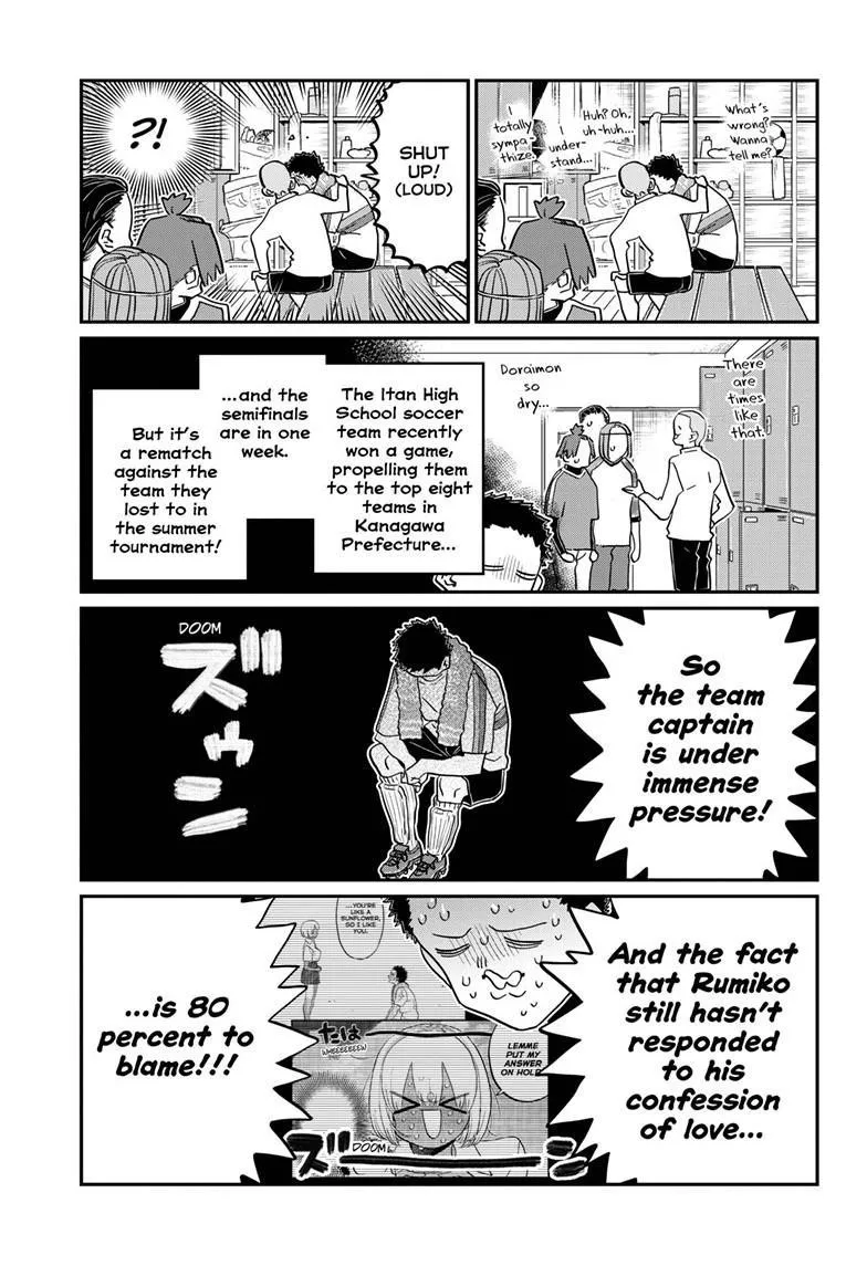 Read Komi Can't Communicate EN Manga Online