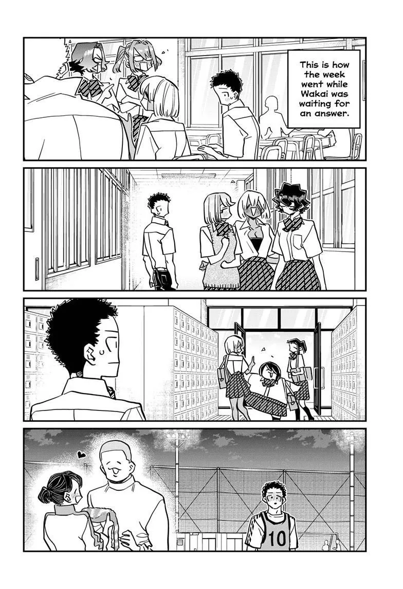 Read Komi Can't Communicate EN Manga Online