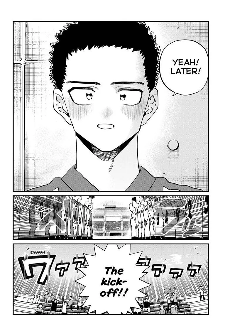 Read Komi Can't Communicate EN Manga Online