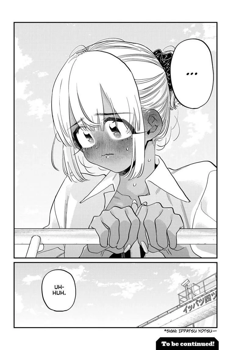 Read Komi Can't Communicate EN Manga Online