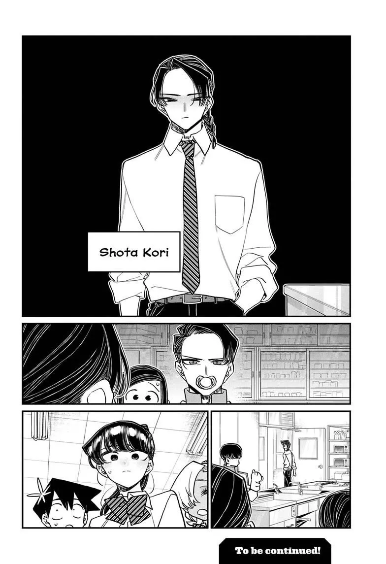 Read Komi Can't Communicate EN Manga Online