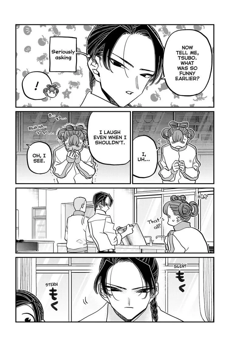Read Komi Can't Communicate EN Manga Online